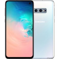 Смартфон Samsung Galaxy S10e G970 6GB/128GB Dual SIM Exynos 9820 (перламутр)