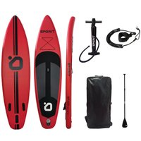 Сапборд Sporit 320 red