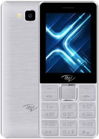 Itel IT5630 (серебристый)