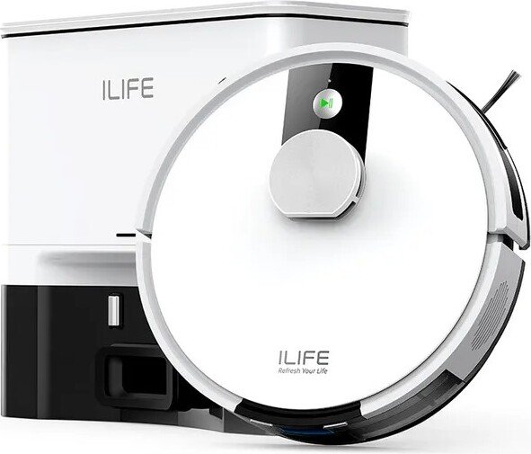 

Робот-пылесос iLife A12 Pro