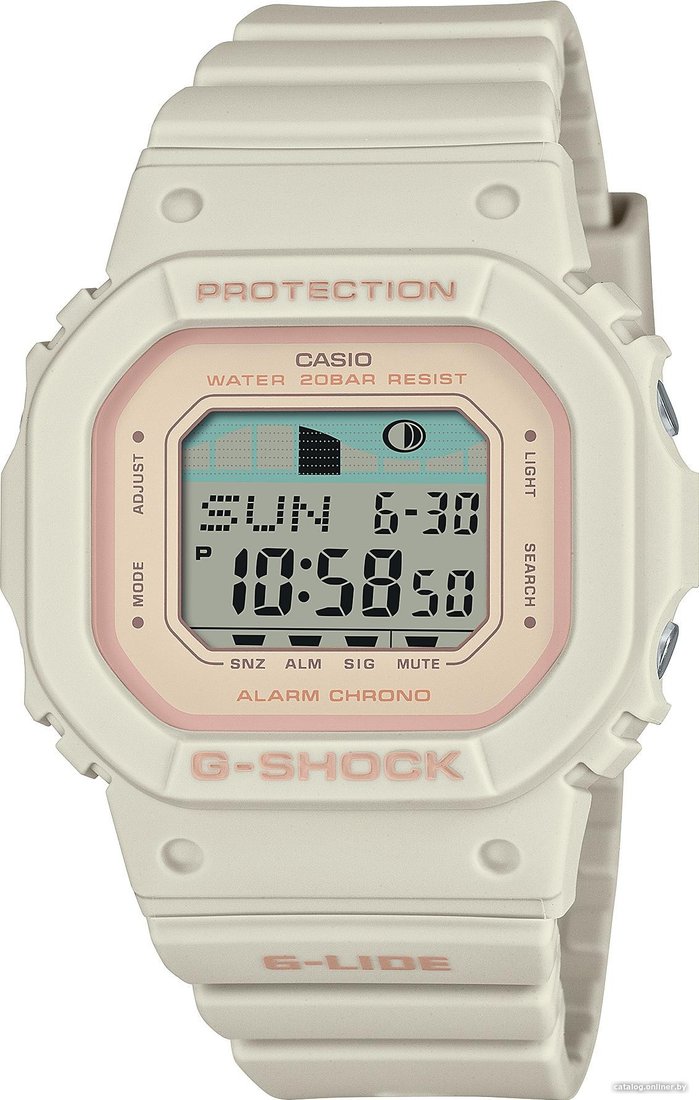 Наручные часы Casio G-Shock GLX-S5600-7E