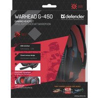 Наушники Defender Warhead G-450 [64146]