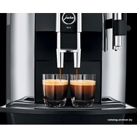 Кофемашина JURA WE8 Chrome [15091]