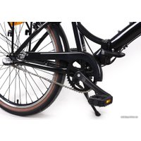 Велосипед Shulz Krabi V-brake 2023 (черный)