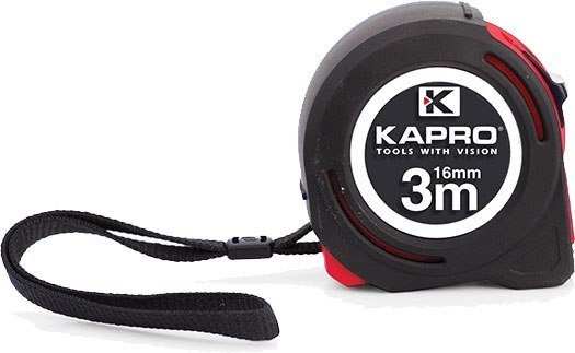 

Рулетка Kapro 509-3 (3м)