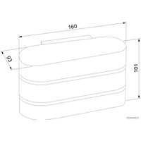 Бра Elektrostandard Light Line MRL LED 1248