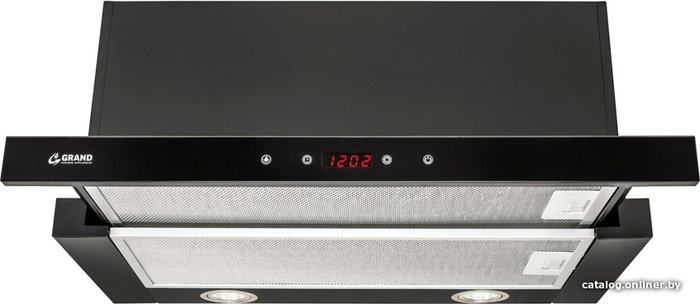 Grand Toledo Sensor 60 (czarny)