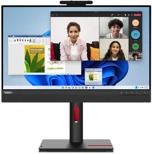 Монитор Lenovo ThinkCentre Tiny-In-One 24 Gen 5 12NAGAT1EU
