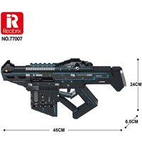 Конструктор Reobrix Автомат Kriss Vector Pro 77007