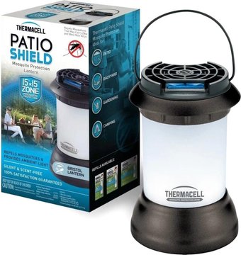 Отпугиватель насекомых ThermaCELL Patio Shield PSLL2