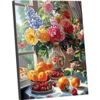 Алмазная мозаика  Школа талантов Натюрморт 10656186