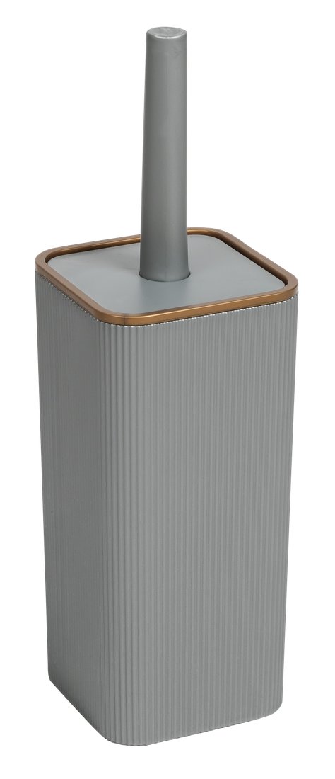 Ершик для унитаза Violet WC Rif 132802 (серый)
