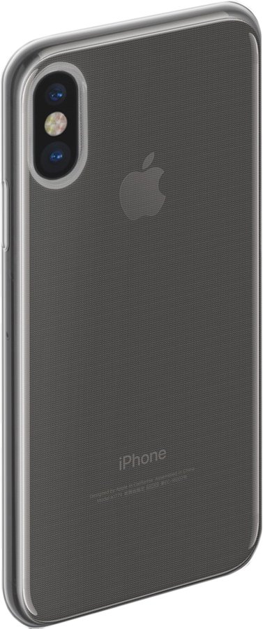 

Чехол для телефона Anycase TPU для iPhone X (прозрачный)