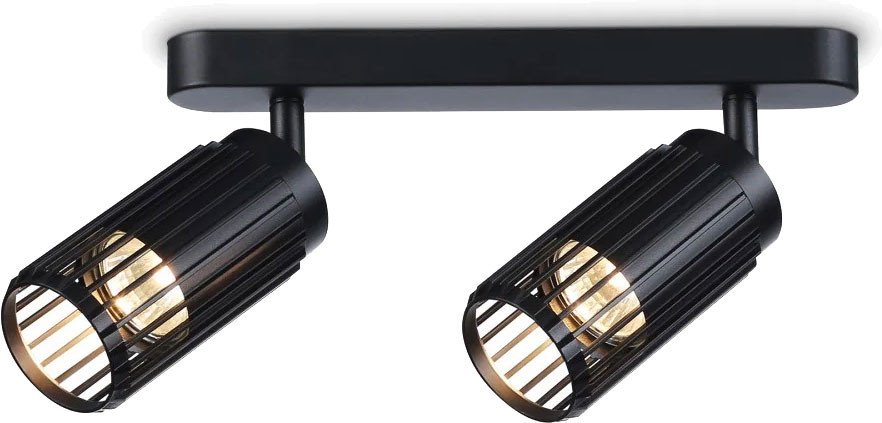 

Спот Ambrella light Techno Spot TN51685/2 BK (черный)