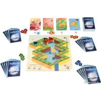 Настольная игра Cosmodrome Games Имаджинариум "Детство"
