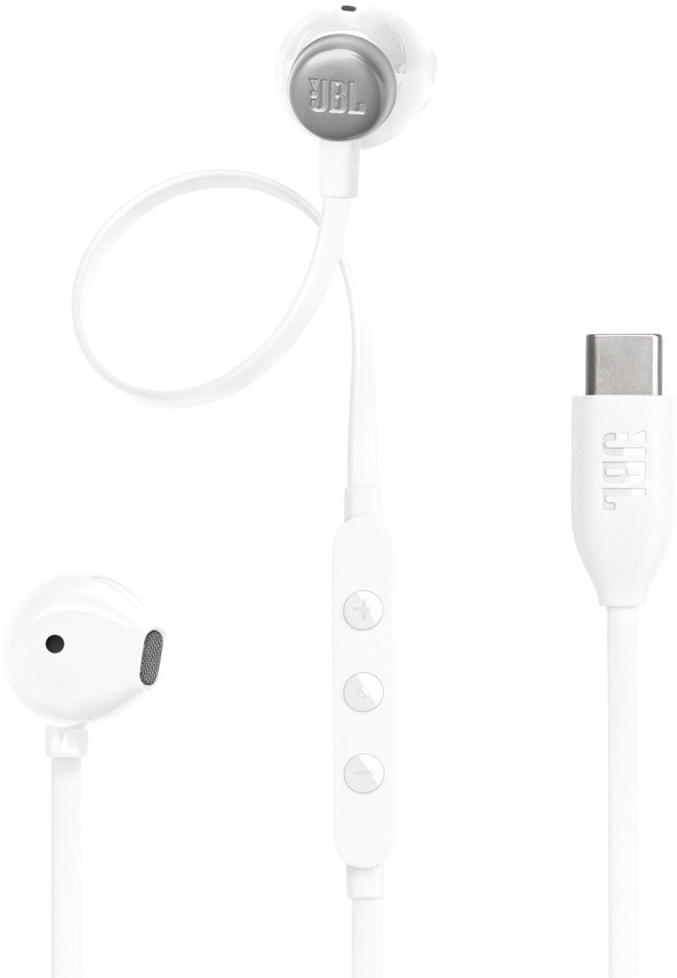 Наушники JBL Tune 305C (белый)
