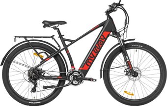 MyWay Hill 250 27.5 (черный матовый)