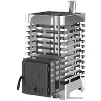 Банная печь Везувий Aston 16 Inox в Гродно