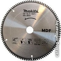 Пильный диск Makita D-19071