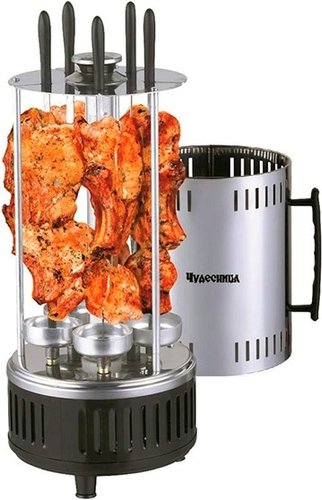 Электрошашлычница Чудесница 5