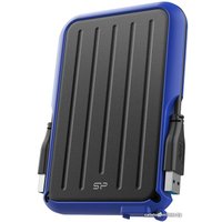 Внешний накопитель Silicon-Power Armor A66 5TB SP050TBPHD66LS3B