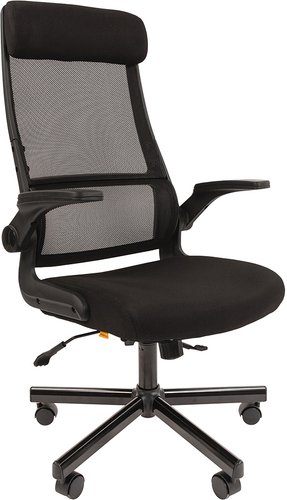 Офисное кресло CHAIRMAN 575 (черный)