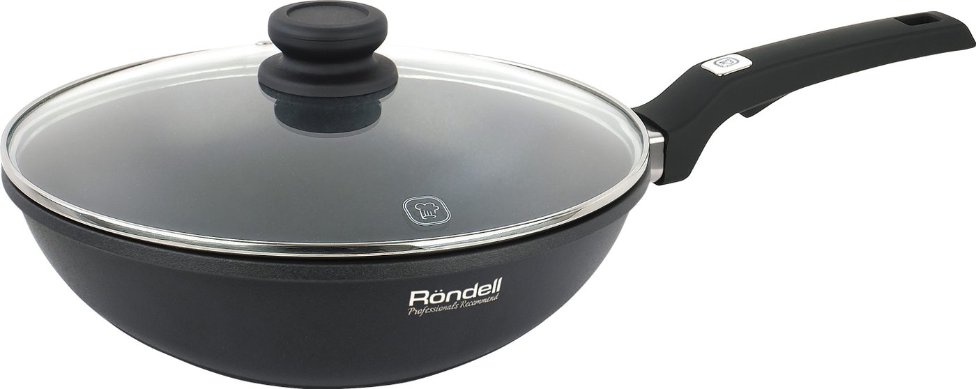 

Сковорода ВОК Rondell Point RDA-1349