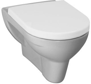 

Унитаз подвесной Laufen Pro [8209510000001] (без сиденья)