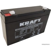 Аккумулятор для ИБП KRAFT LP6-12 (6V/12Ah)