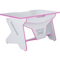 Геймерский стол VMMGame Spaceone Light Pink SO-1-WEPK в Бресте