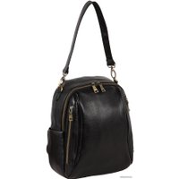 Городской рюкзак Polar 0917-2 (черный)