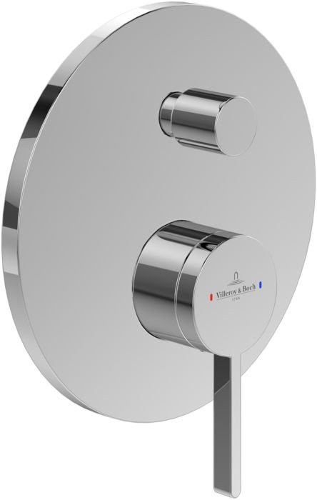 

Смеситель без скрытого механизма Villeroy & Boch TVS10635311061