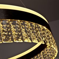 Припотолочная люстра LED4U L1090-600-400