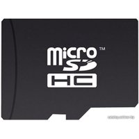 Карта памяти Mirex microSDHC (Class 10) 4GB (13613-AD10SD04)