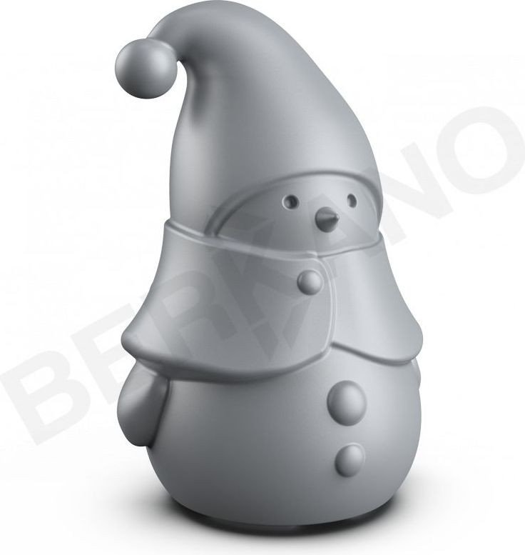 

Фигурка для сада Berkano Snowman 210_026_21 (серый)