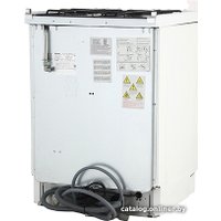 Кухонная плита Candy TRIO 9501/1 W