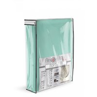 Штора Amore Mio RR Milan-11 200x270 85167 (бирюзовый)