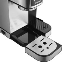 Рожковая кофеварка Sencor SES 4910SS