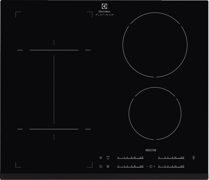 

Варочная панель Electrolux EHI9654HFK