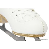 Коньки Ricos Eclat PW-215-2 (р.41, белый)