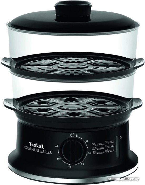 Пароварка Tefal VC140131