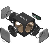 Корпусной активный сабвуфер Hertz DBA 201 в Бресте