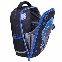 Школьный рюкзак BRAUBERG Light. Evil Robot 272028