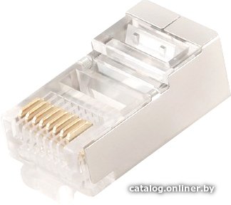 Коннектор Cablexpert PLUG5SP/50