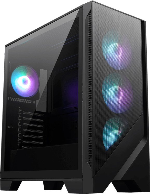 

Корпус MSI MAG Forge 320R Airflow