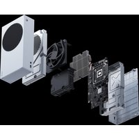Игровая приставка Microsoft Xbox Series S Starter Bundle 512GB