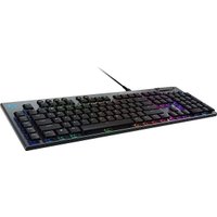 Клавиатура Logitech G915 X GL Tactile 920-012942 (черный, нет кириллицы)