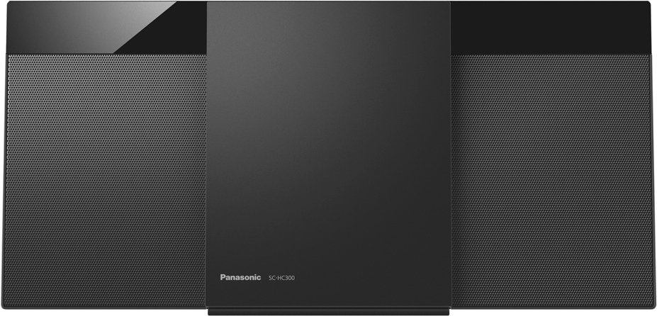 

Музыкальный центр Panasonic SC-HC300EG-K