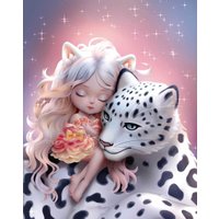 Алмазная мозаика  Феникс+ Сказочный сон 68593