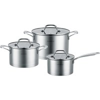 Набор кастрюль MAUNFELD Taylor MF125TL01ST